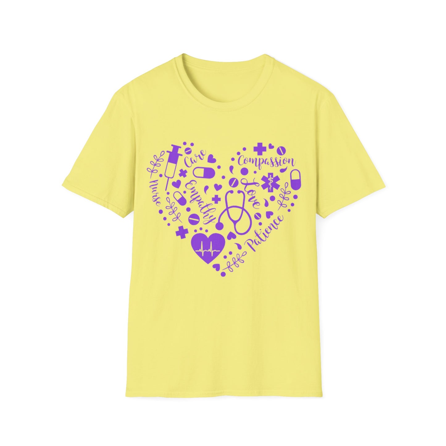 Heart of Compassion T-Shirt