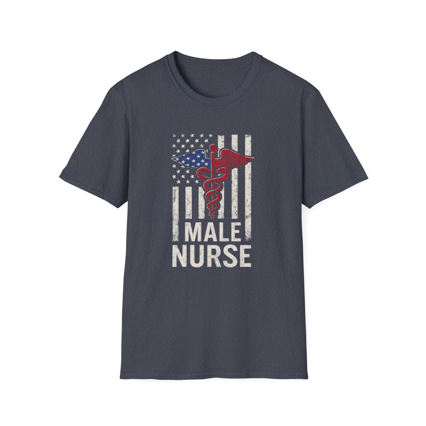 USA Male Nurse T-Shirt