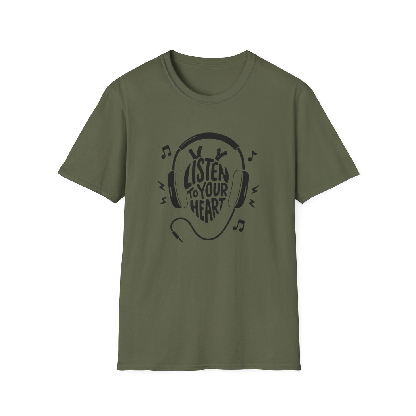 Listen To Your Heart T-Shirt