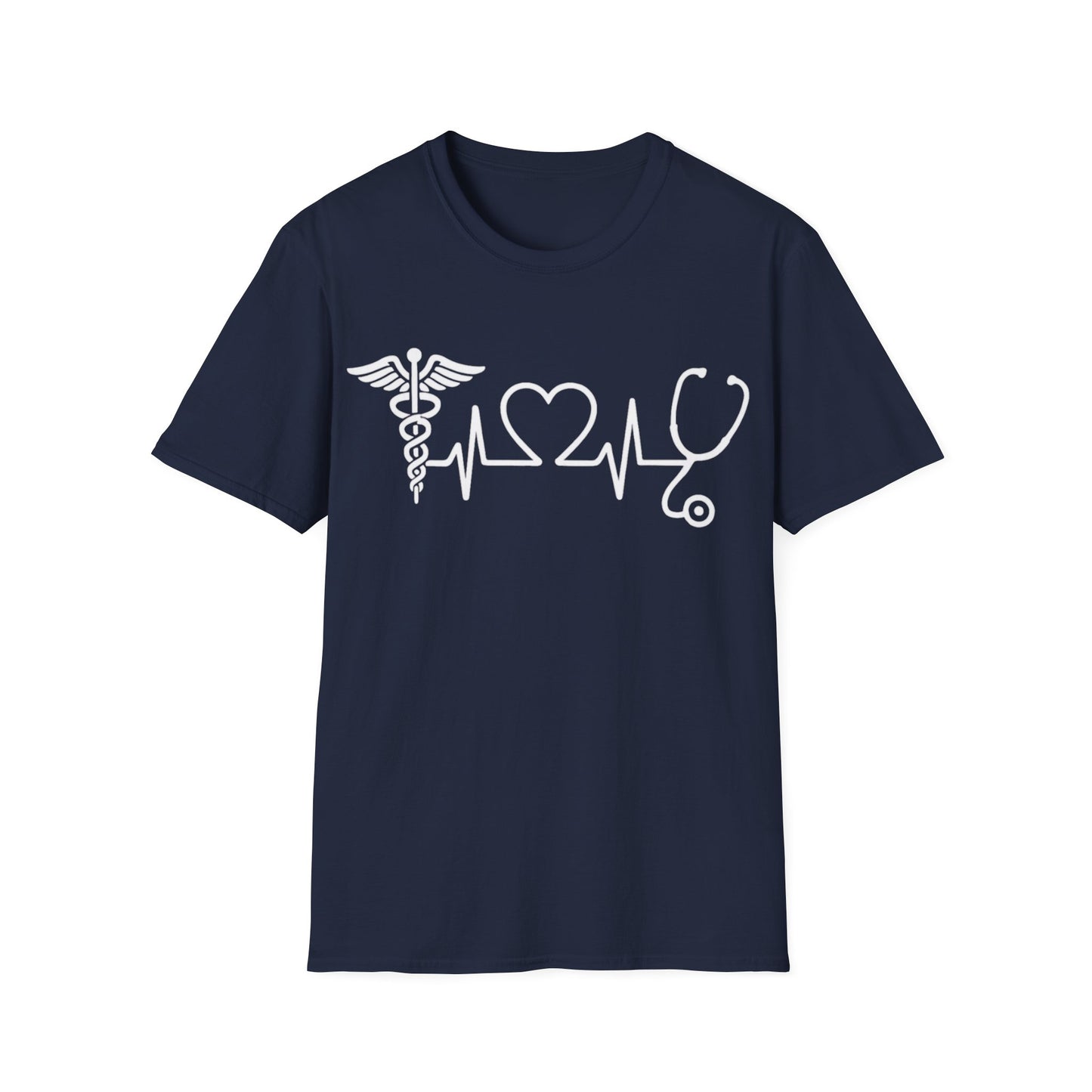 Healthcare ECG T-Shirt