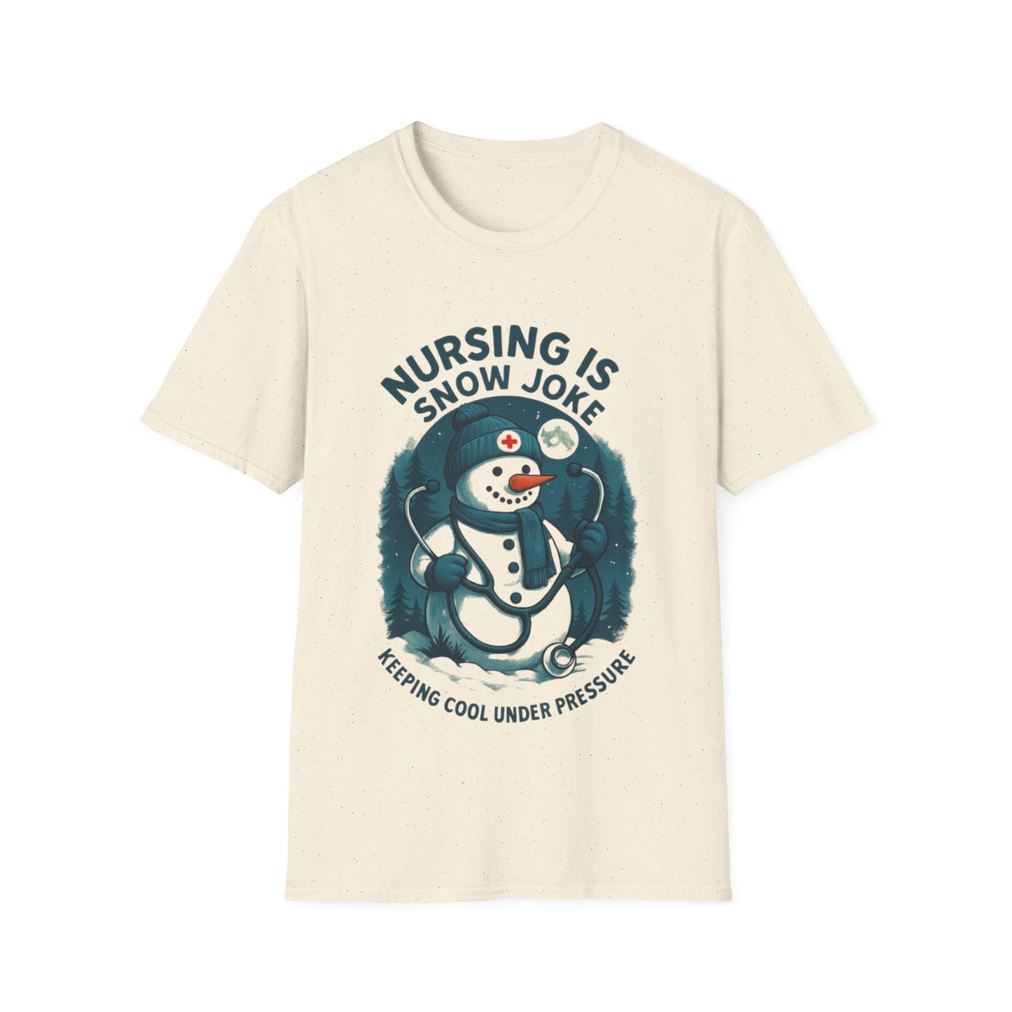 Snow Joke T-Shirt