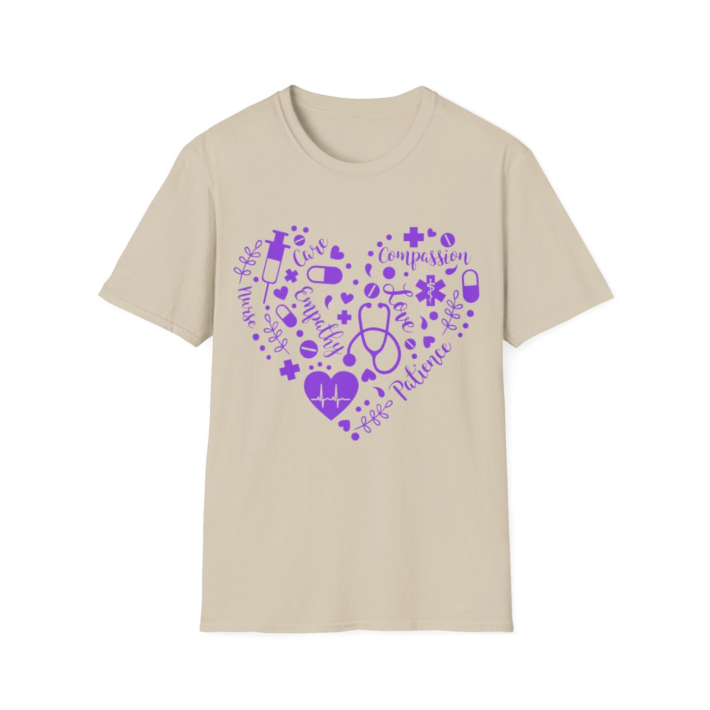 Heart of Compassion T-Shirt