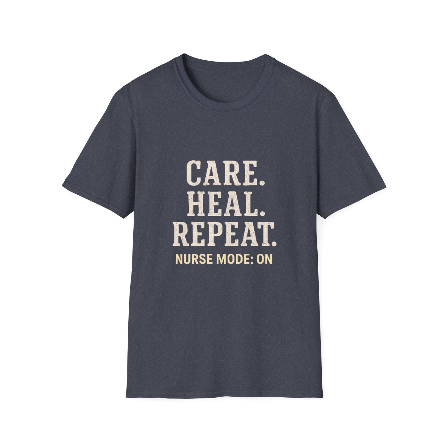 Care Heal Repeat T-Shirt