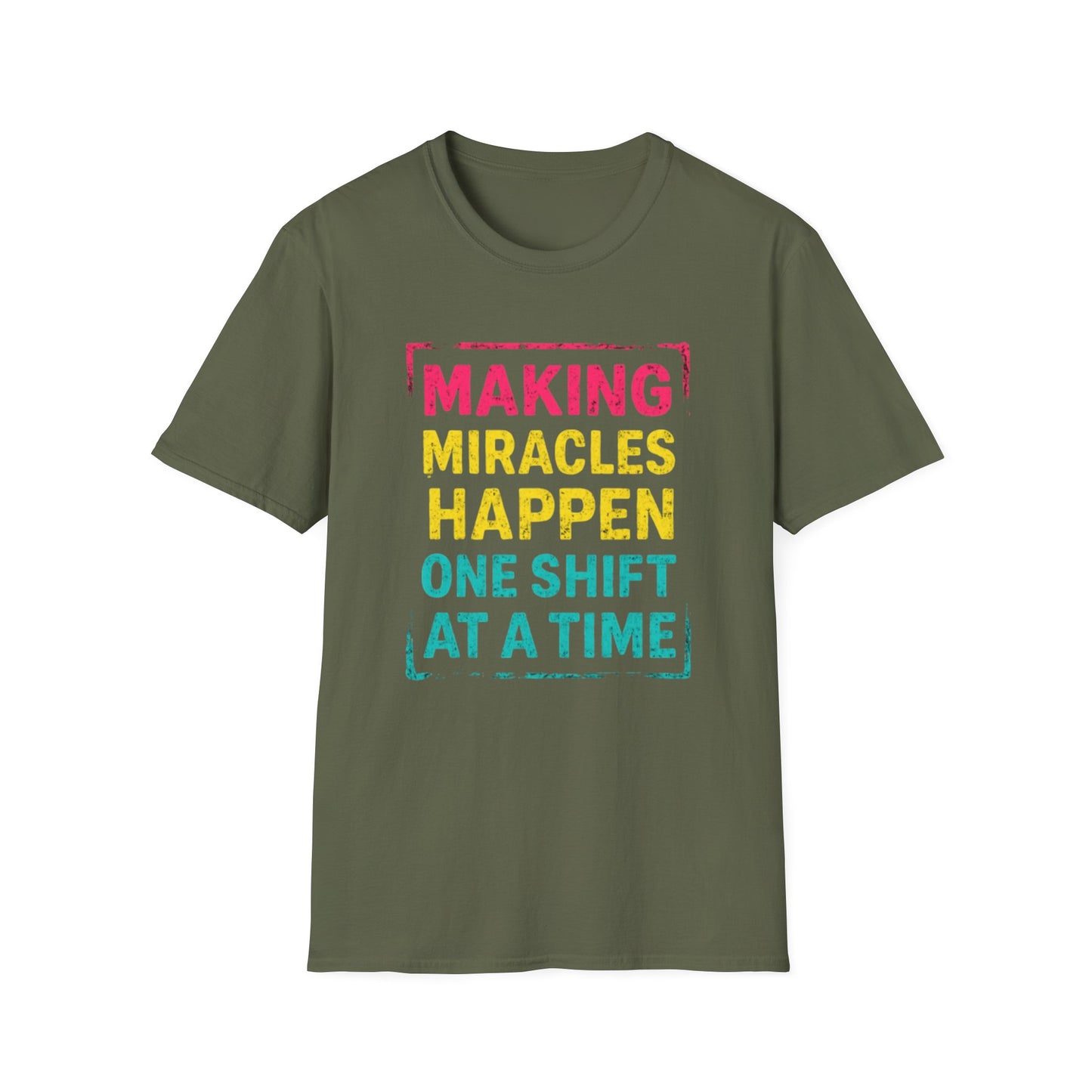 Making Miracles T-Shirt