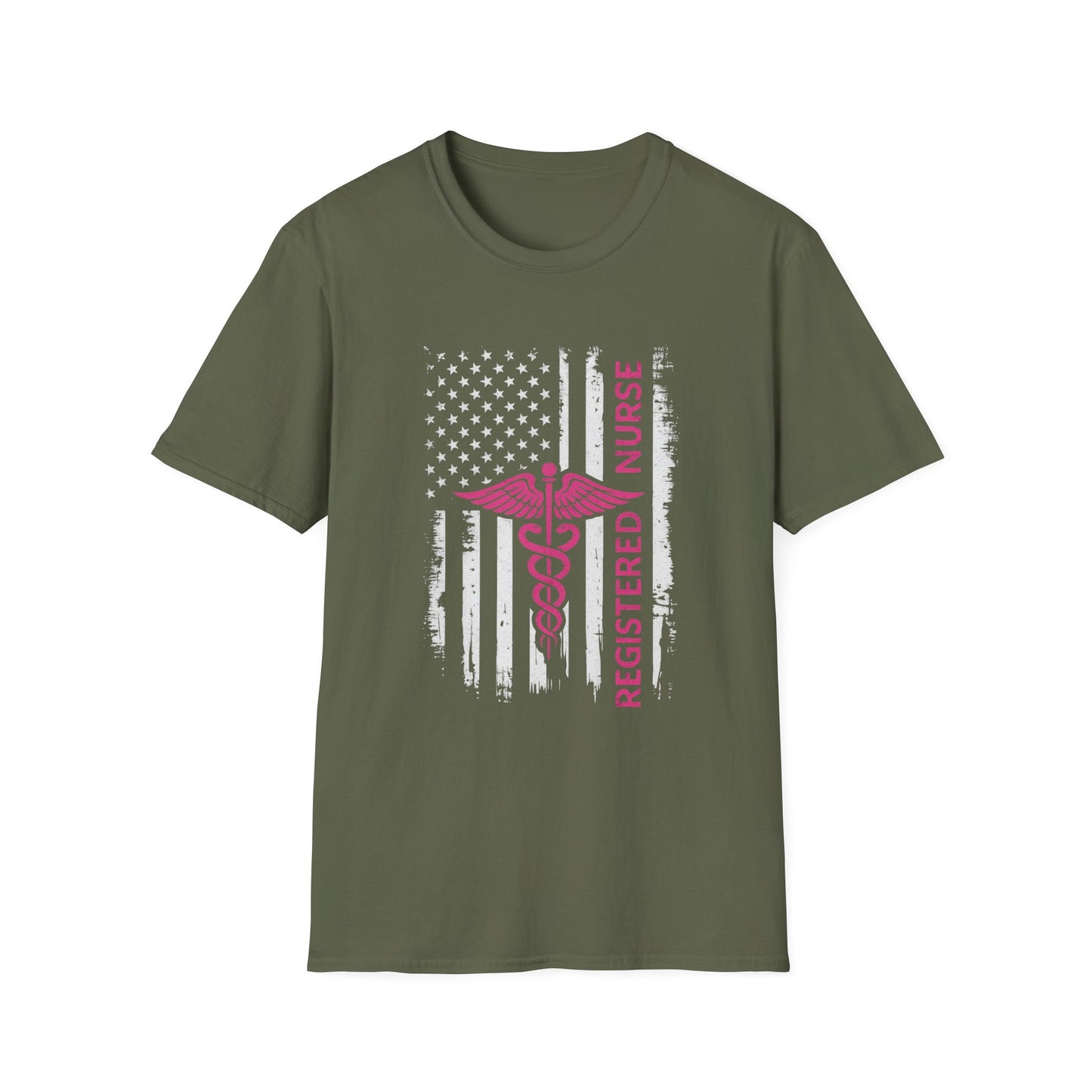 American Registered Nurse T-Shirt