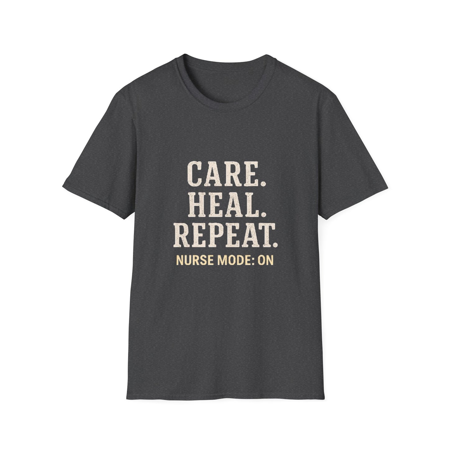 Care Heal Repeat T-Shirt