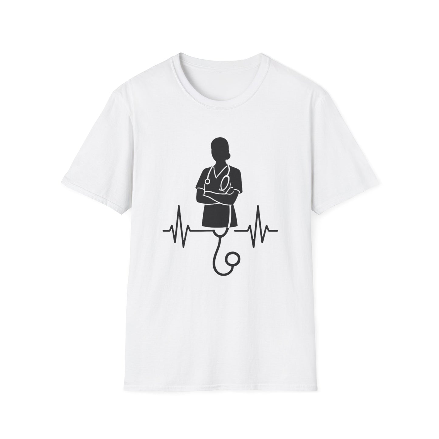 Nurse’s Heartbeat T-Shirt