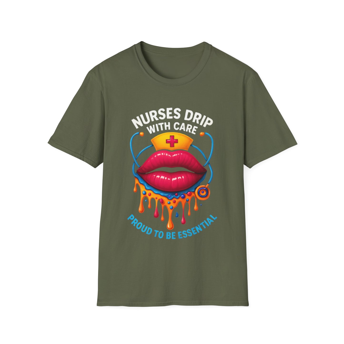 Nurse Lips T-Shirt