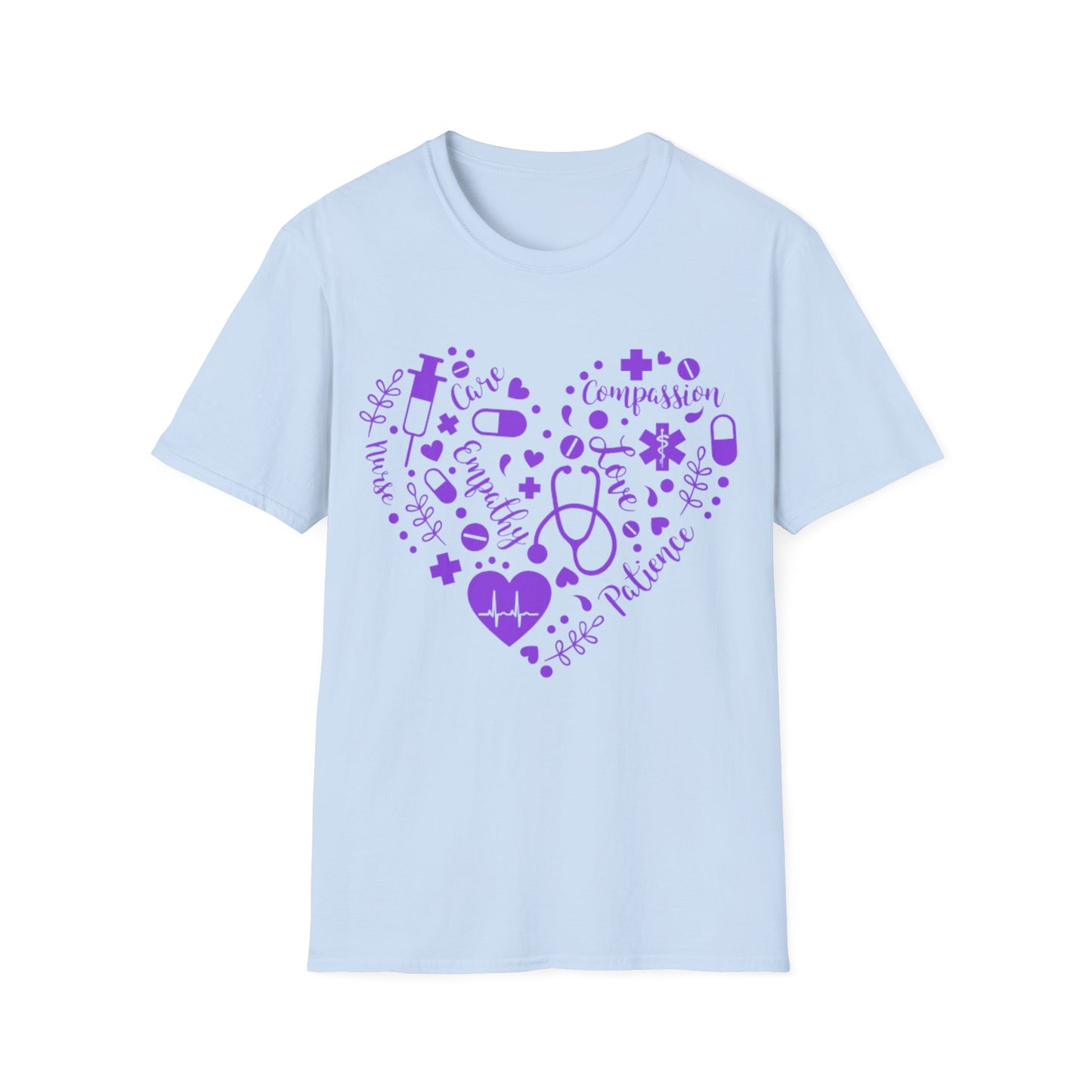 Heart of Compassion T-Shirt