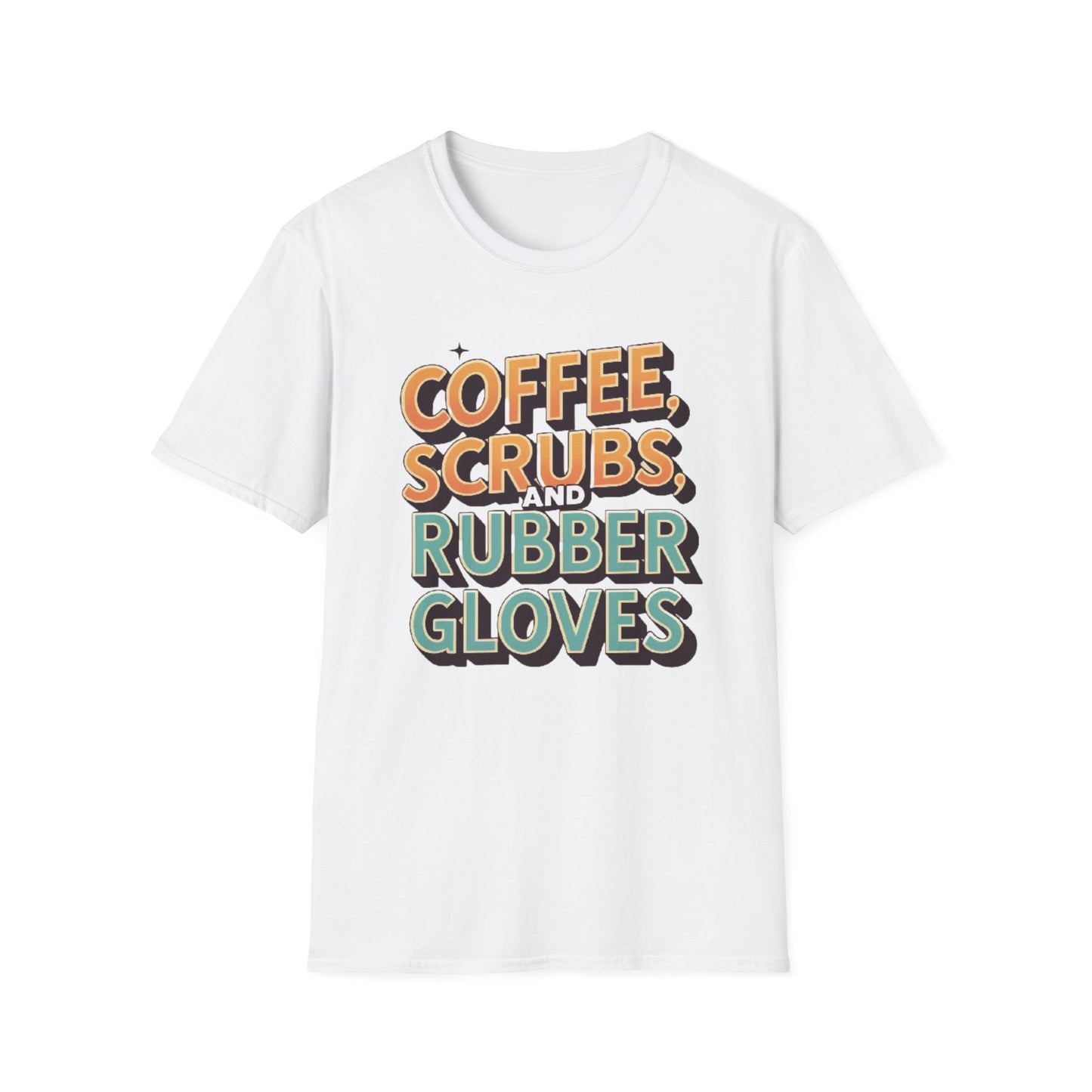 Coffee Scrubs T-Shirt