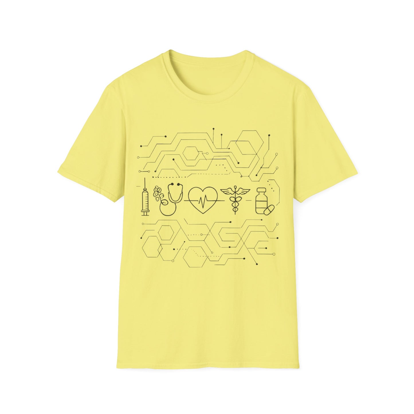 Minimalist Graphic T-Shirt