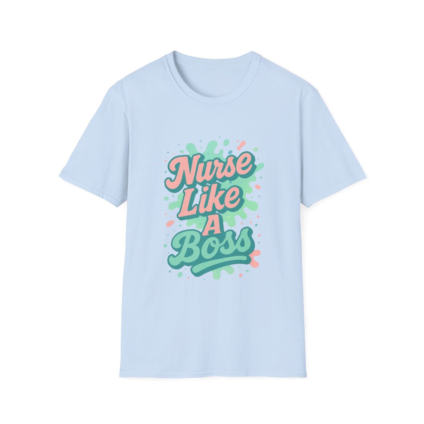 Like a Boss T-Shirt