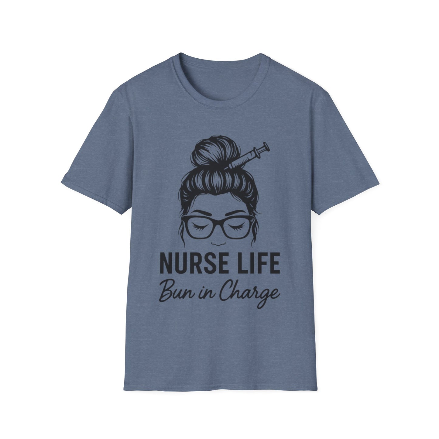 Bun In Charge T-Shirt