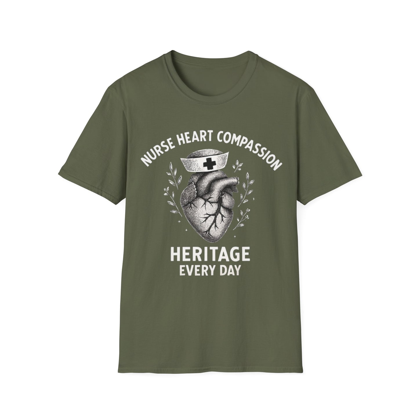 Heart Compassion T-Shirt