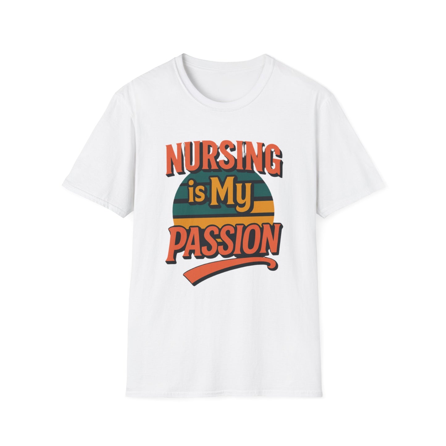 Nursing is My Passion T-Shirt