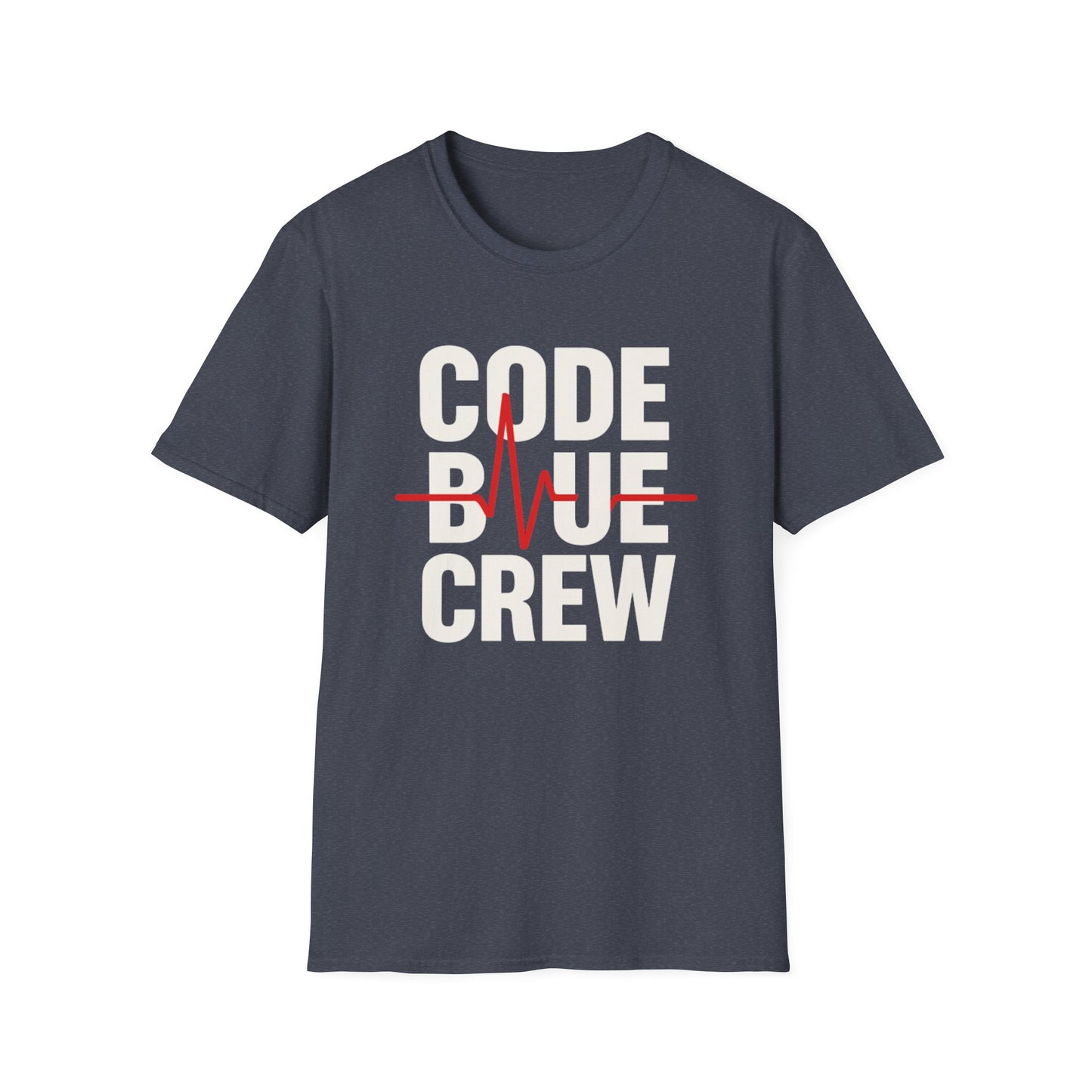 Code Blue Crew T-Shirt