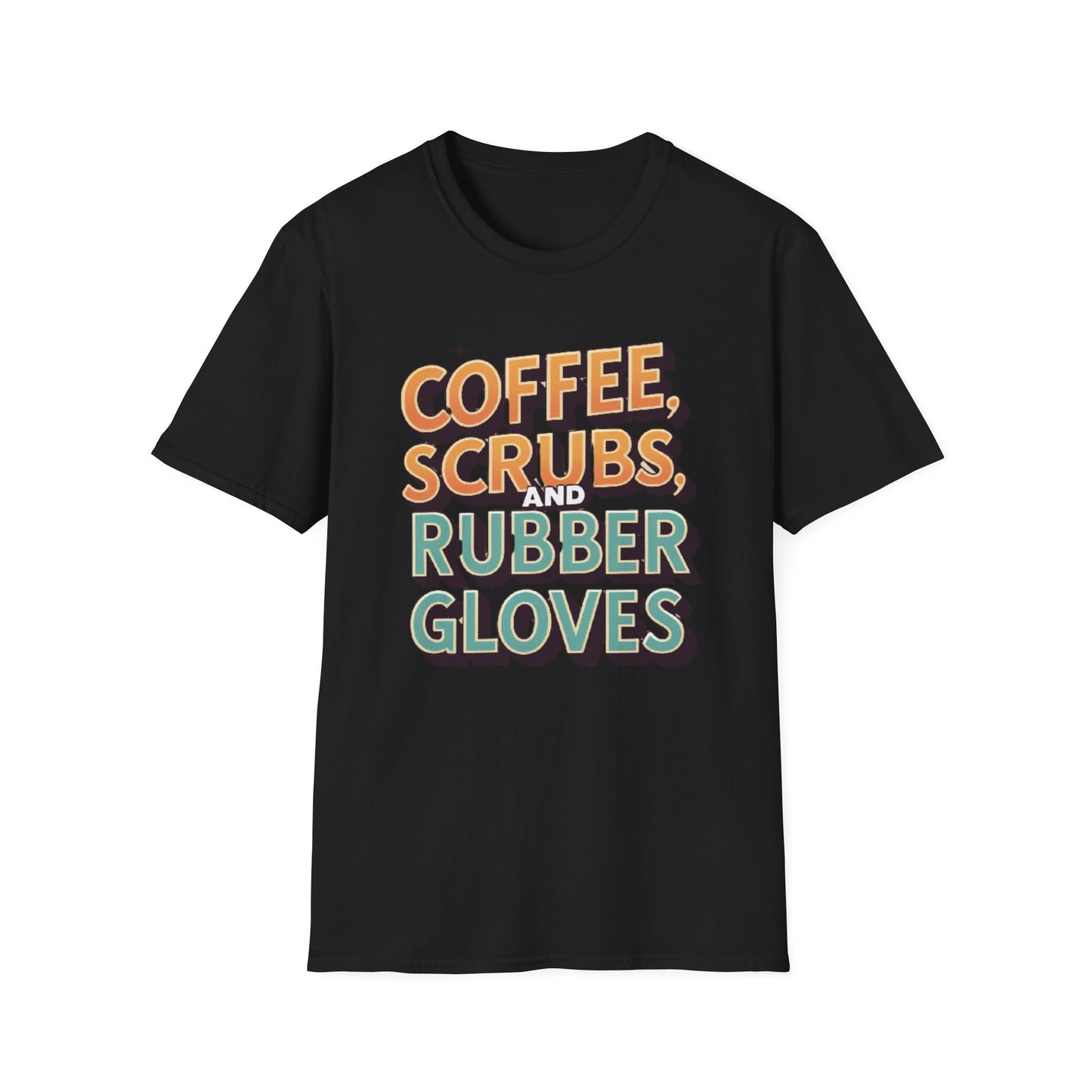 Coffee Scrubs T-Shirt