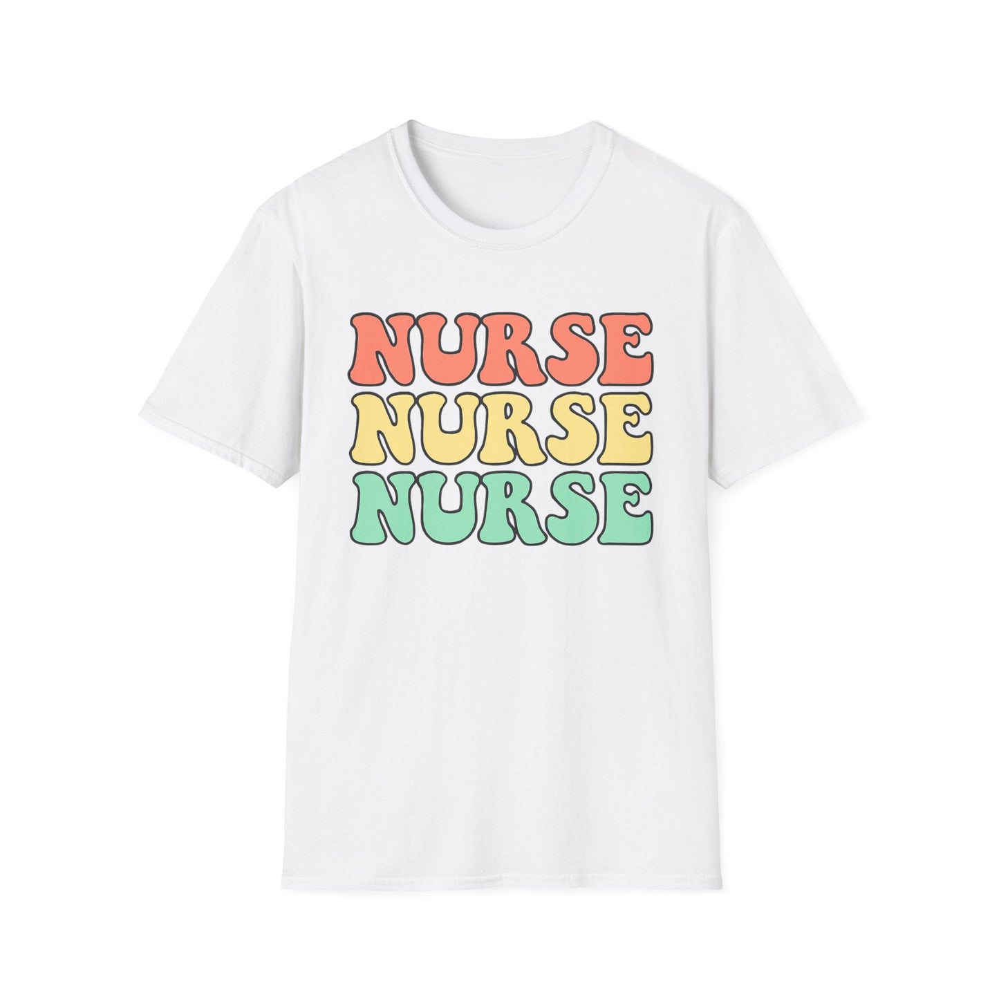 Triple Nurse T-Shirt
