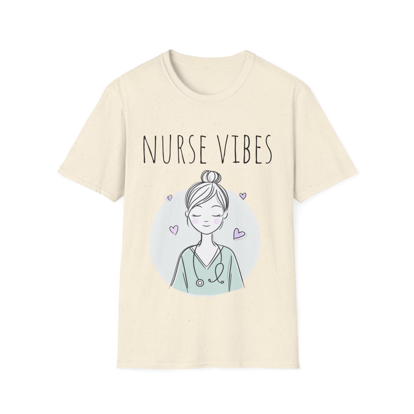 Nurse Vibes T-Shirt