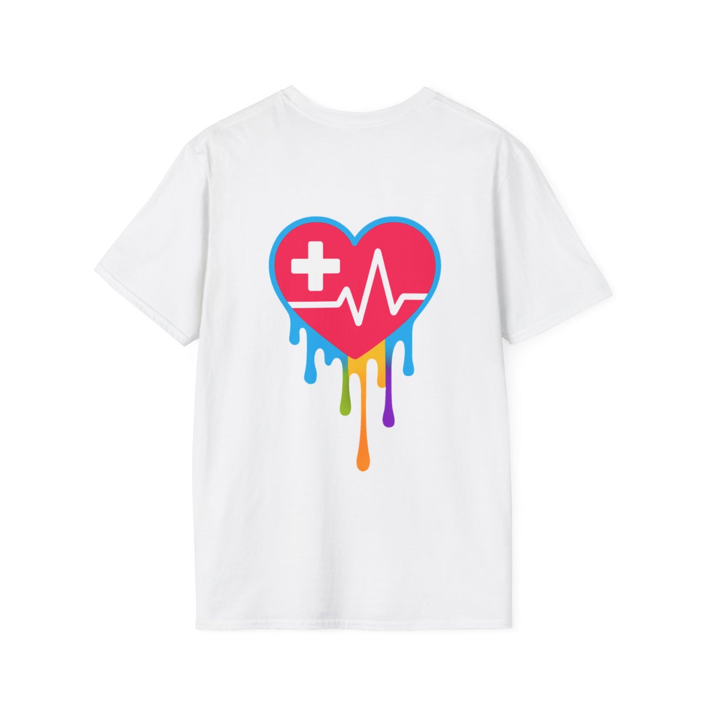 Melting Nurse T-Shirt