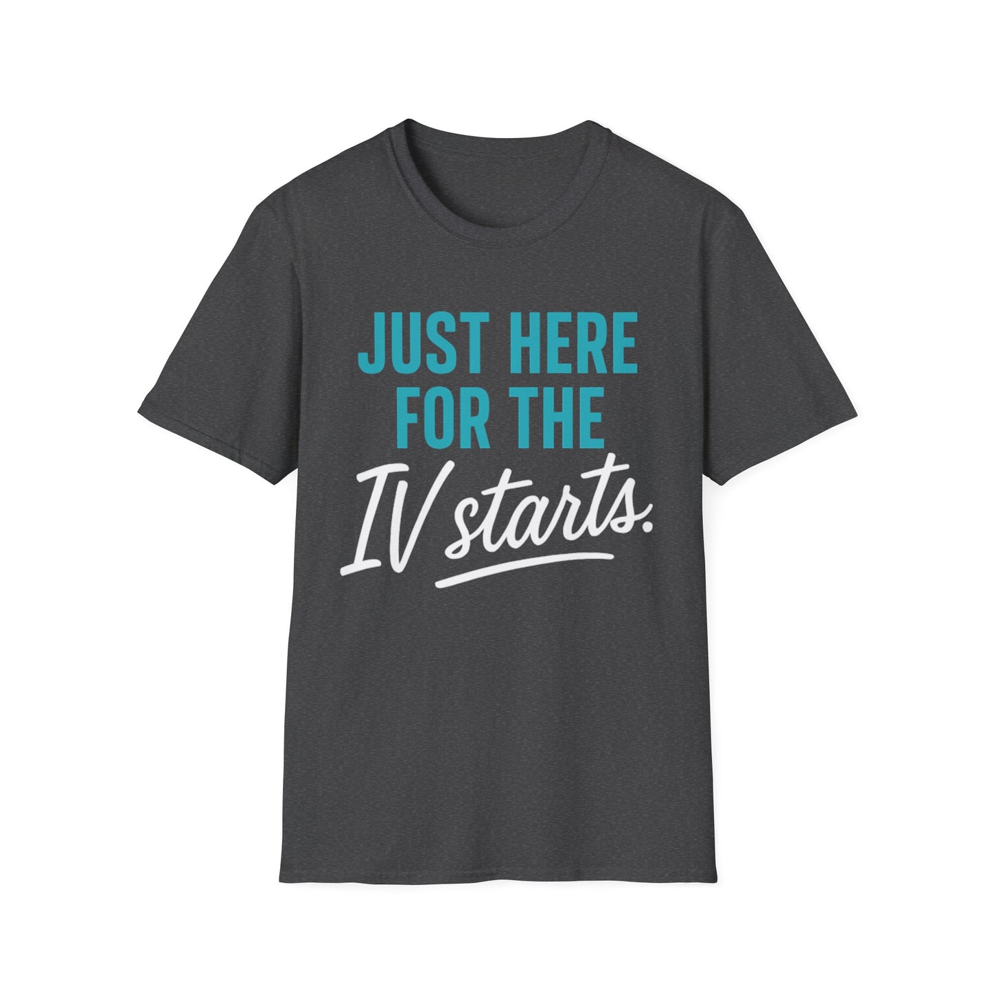 IV Starts T-Shirt