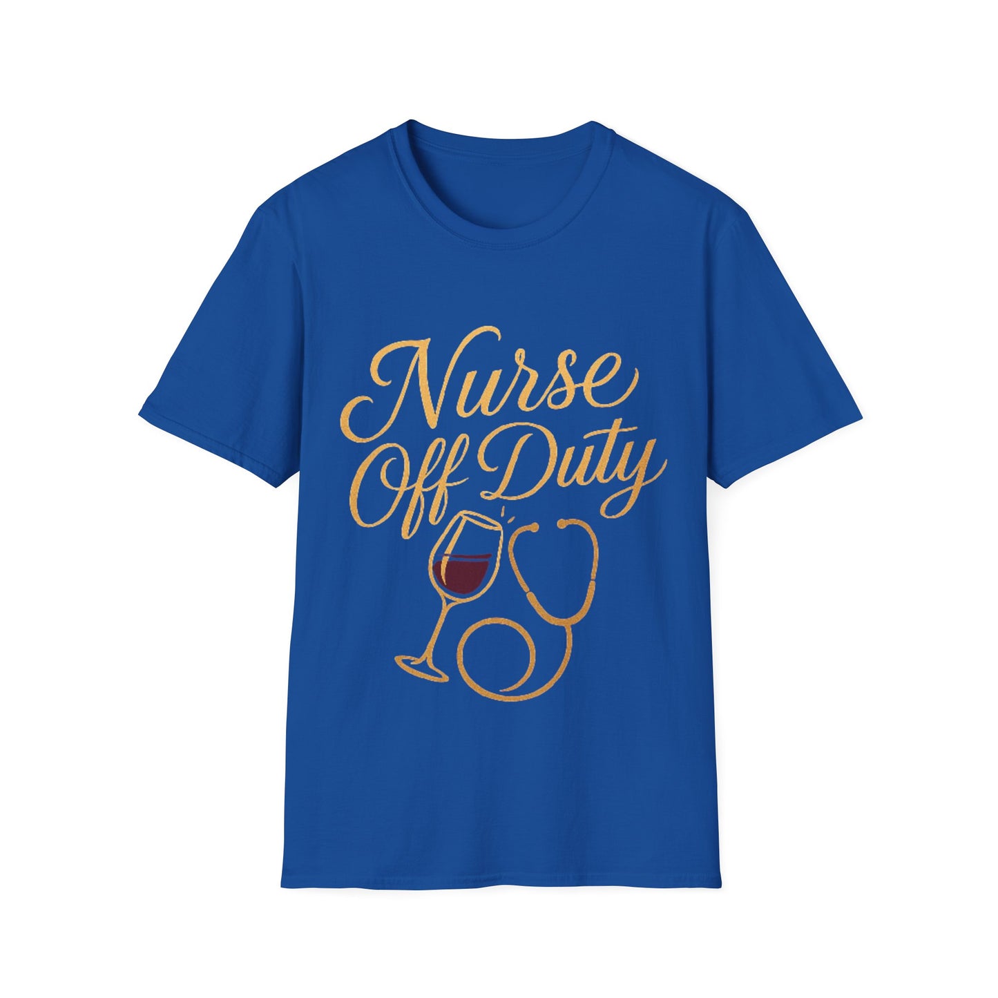Nurse Off Duty T-Shirt