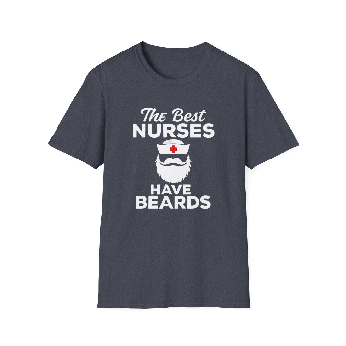 Nurses Have Beards T-Shirt