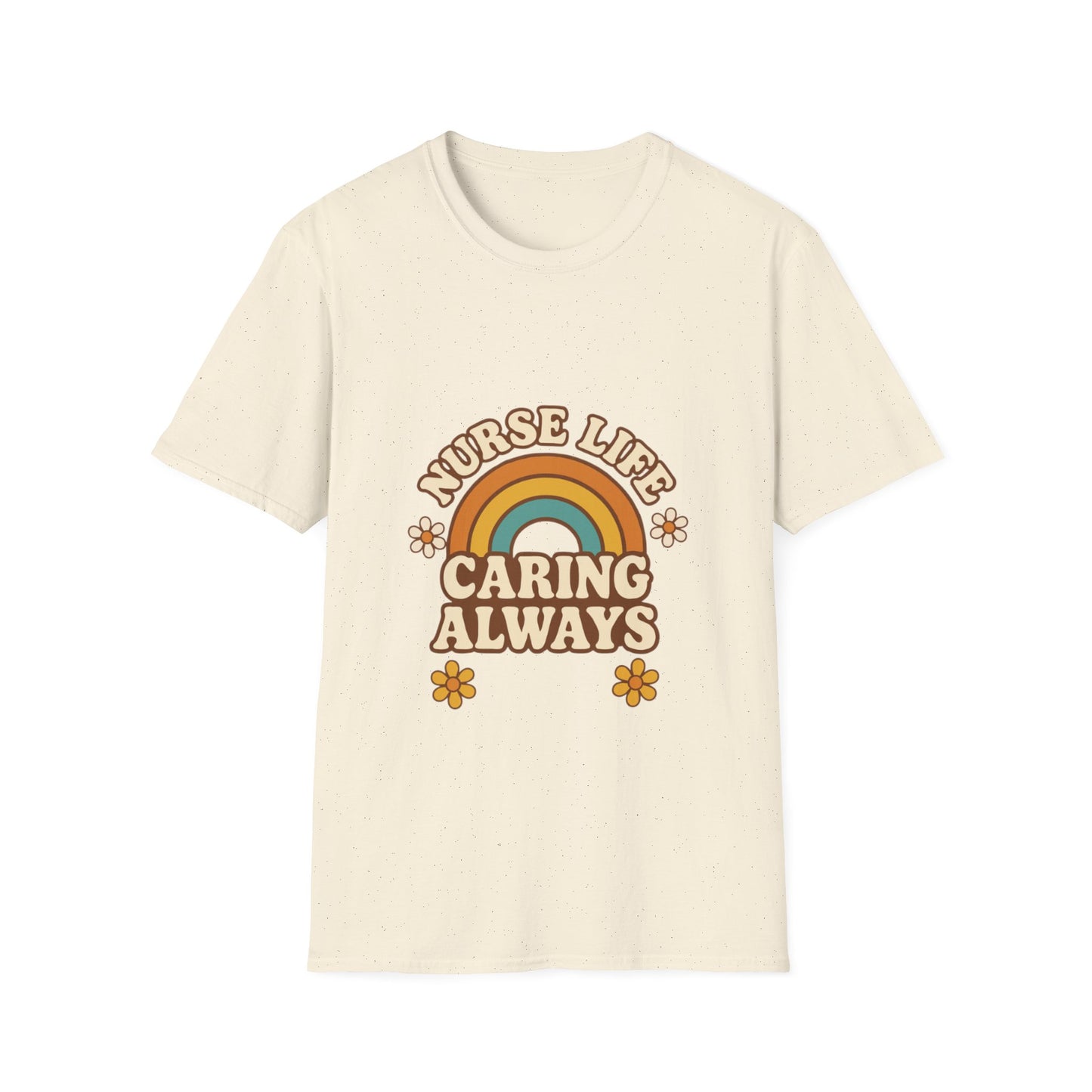 Nurse Rainbow T-Shirt