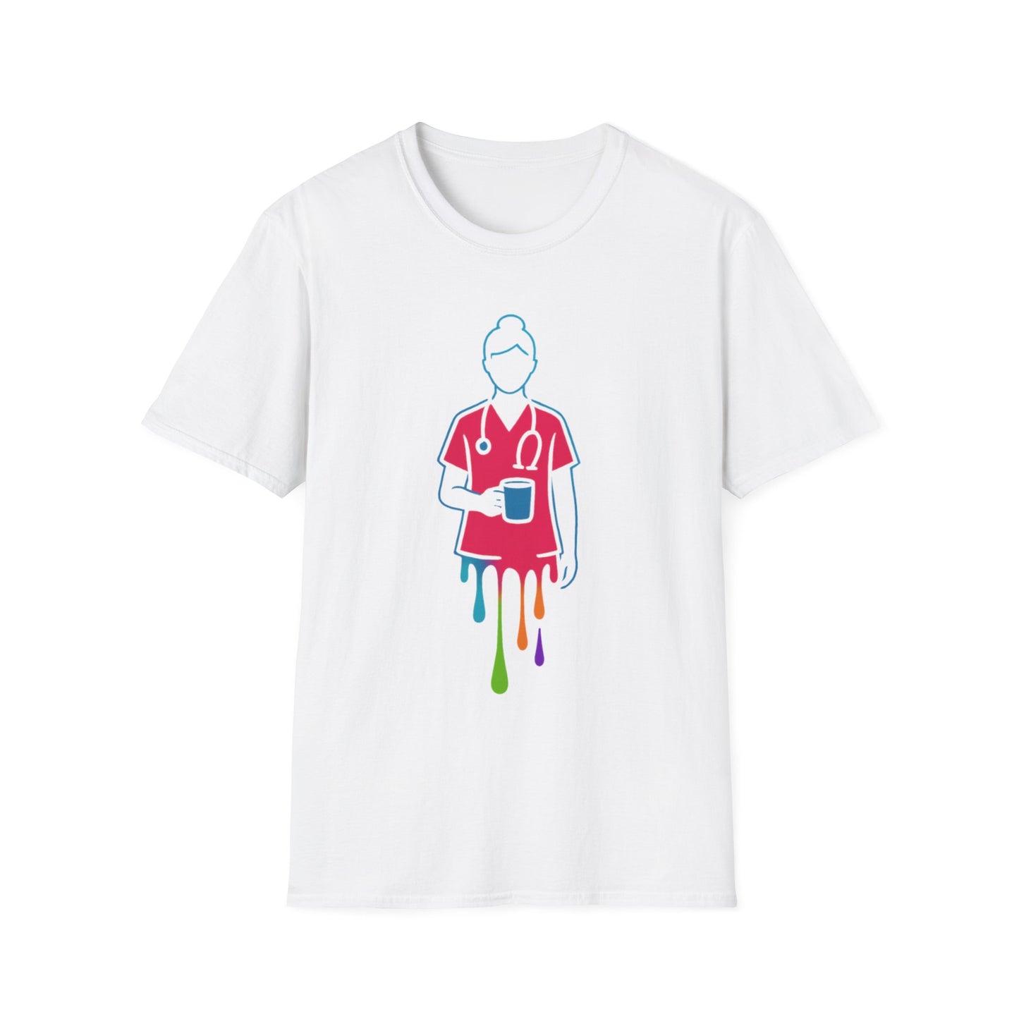 Melting Nurse T-Shirt