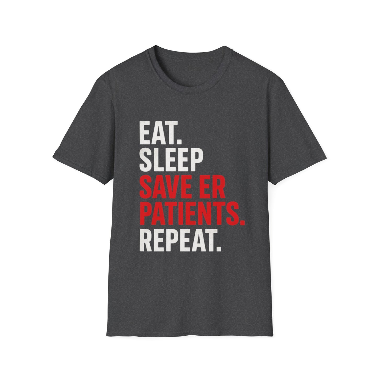 Save ER Patients T-Shirt