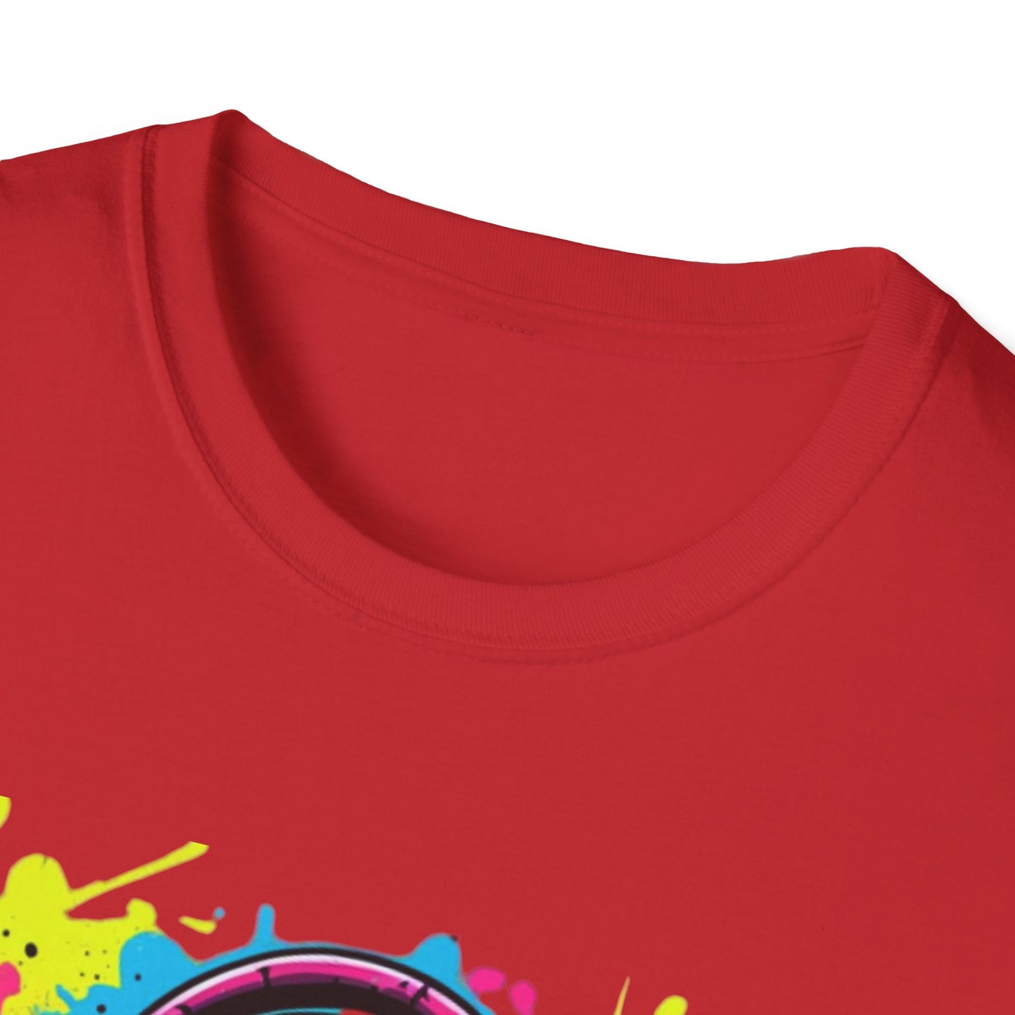 Nurse Life Graffiti T-Shirt