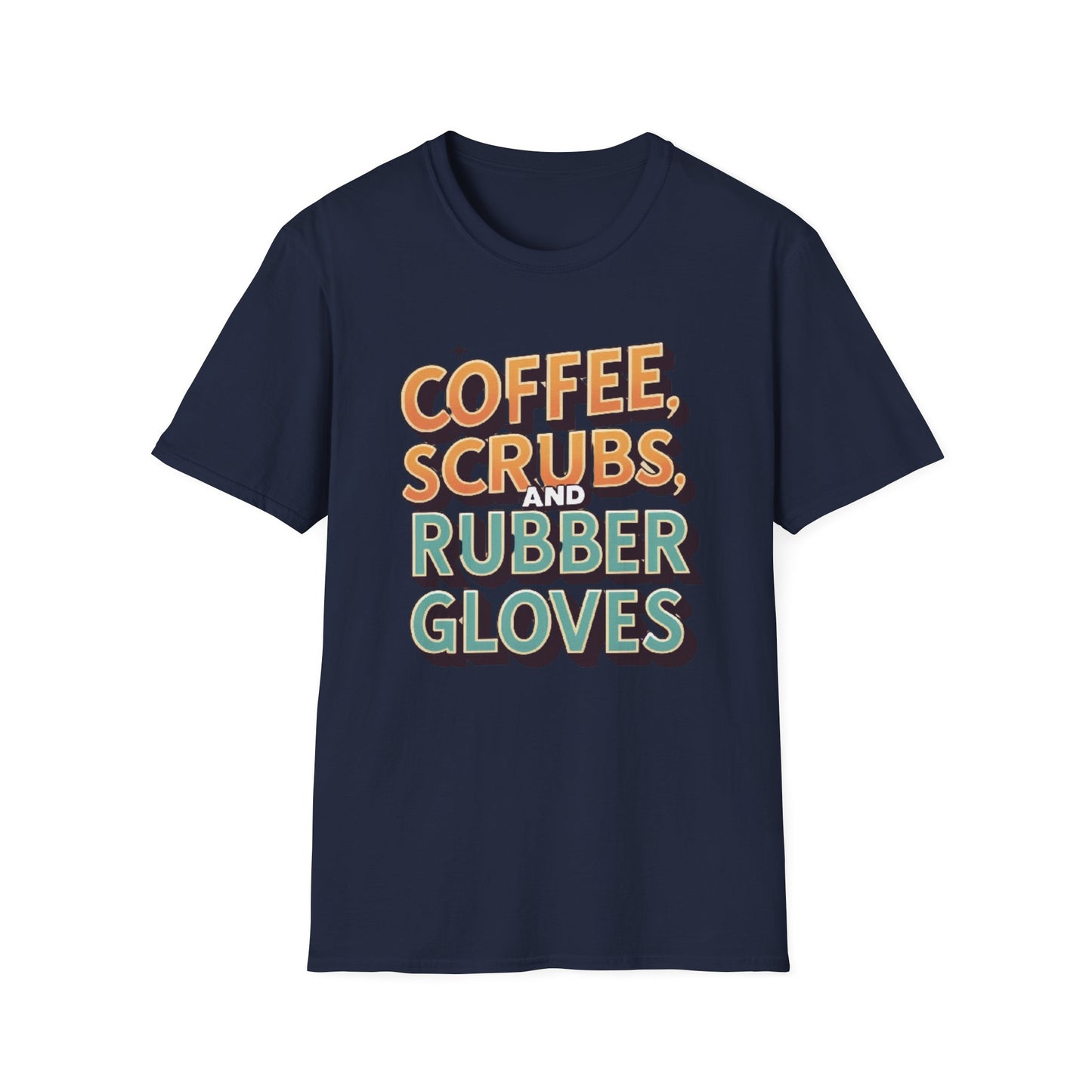 Coffee Scrubs T-Shirt