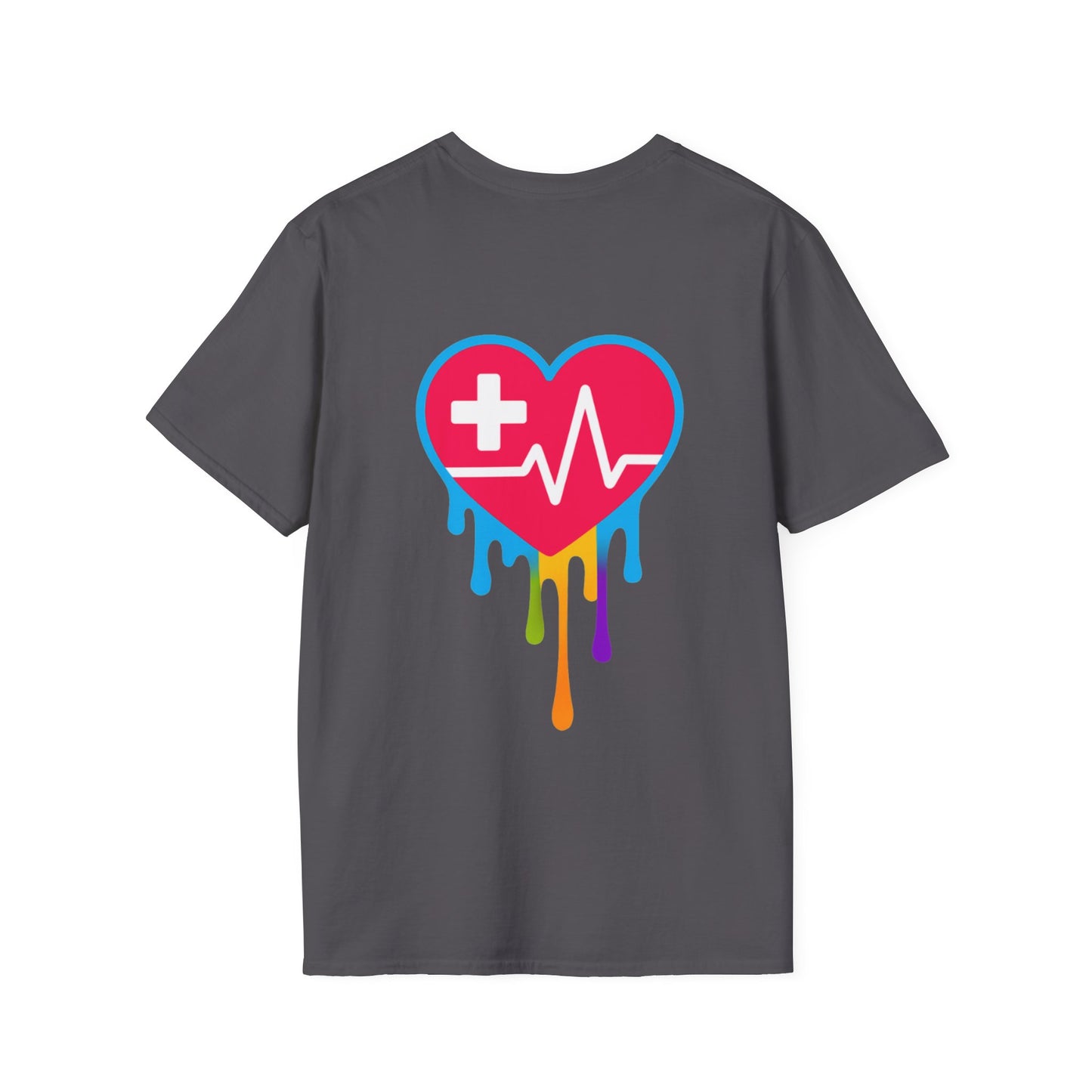 Melting Nurse T-Shirt