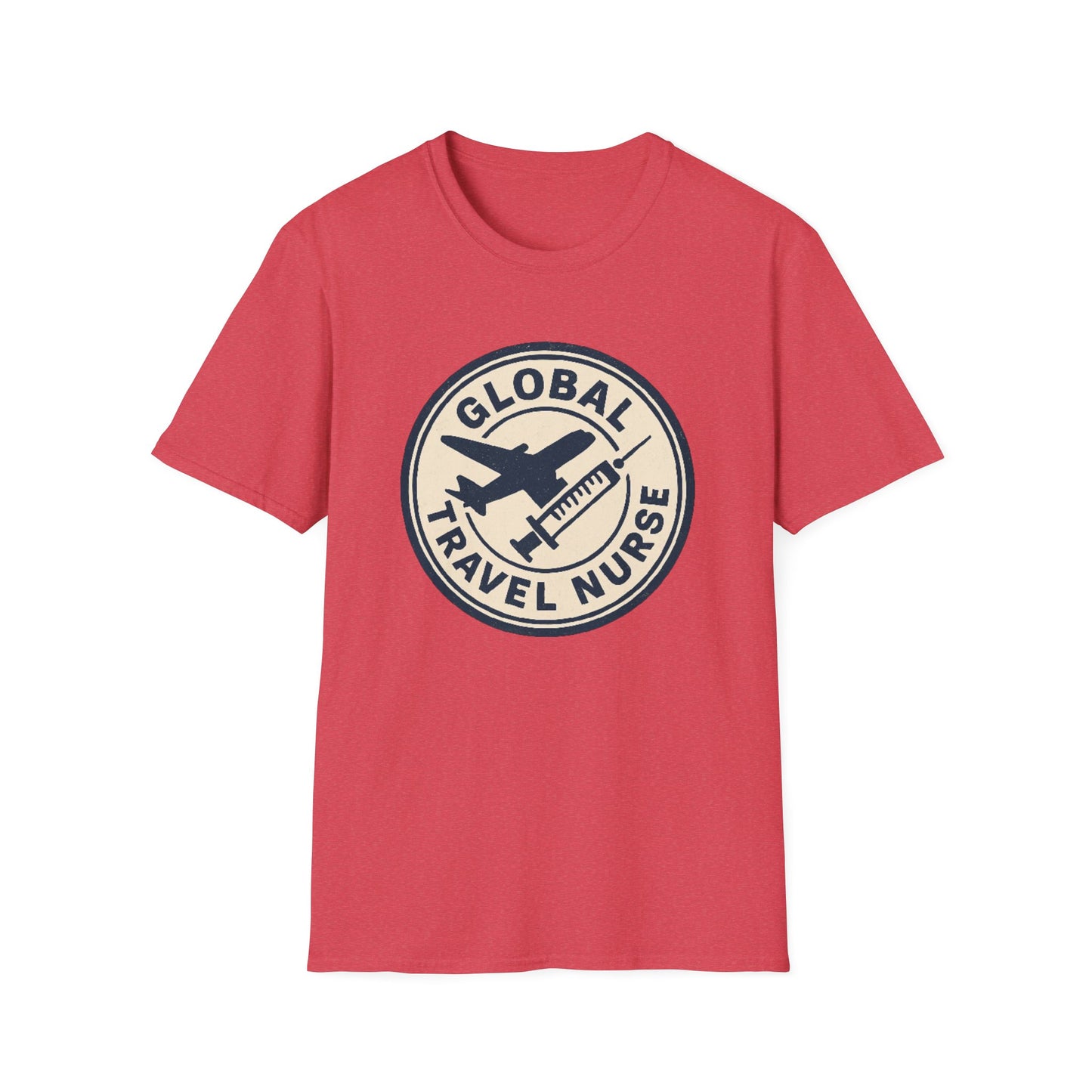 Global Travel Nurse T-Shirt