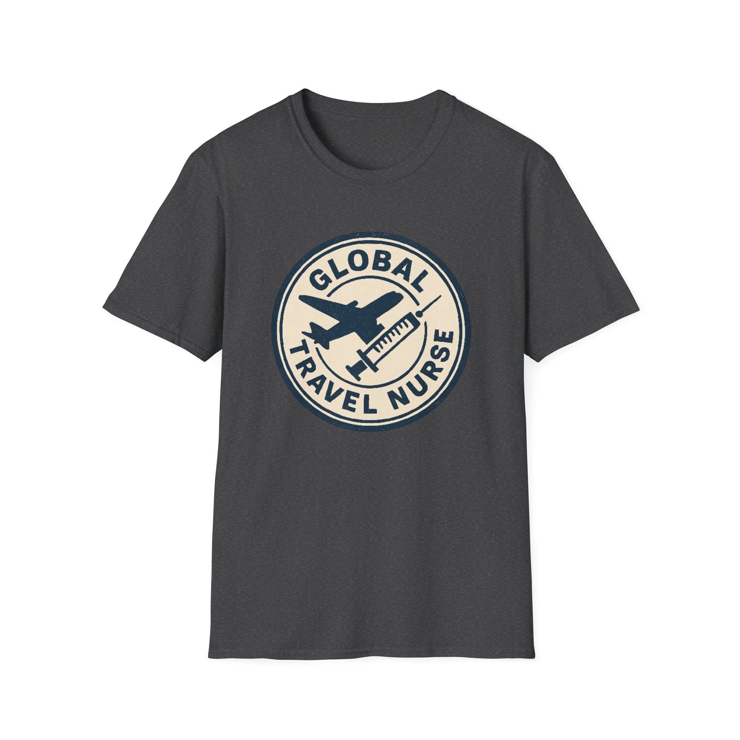 Global Travel Nurse T-Shirt