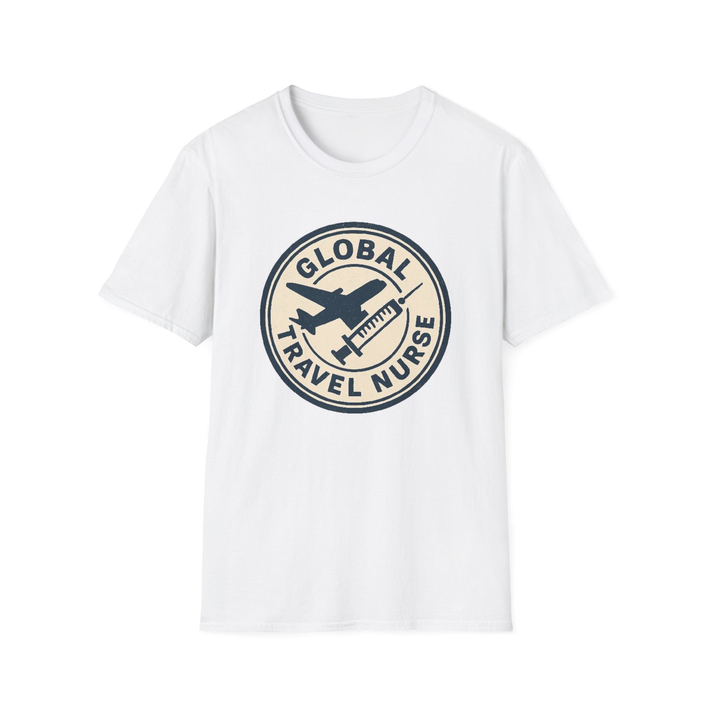Global Travel Nurse T-Shirt