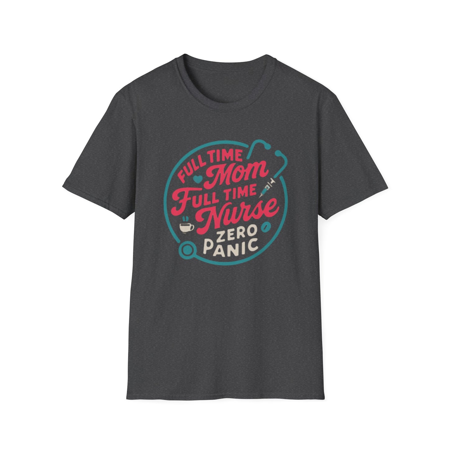 No Panic T-Shirt