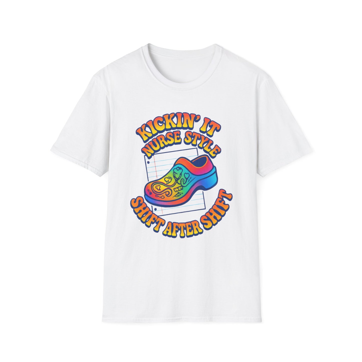 Kickin' It T-Shirt