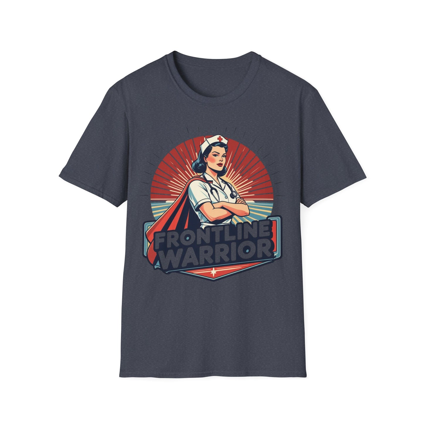 Frontline Warrior T-Shirt