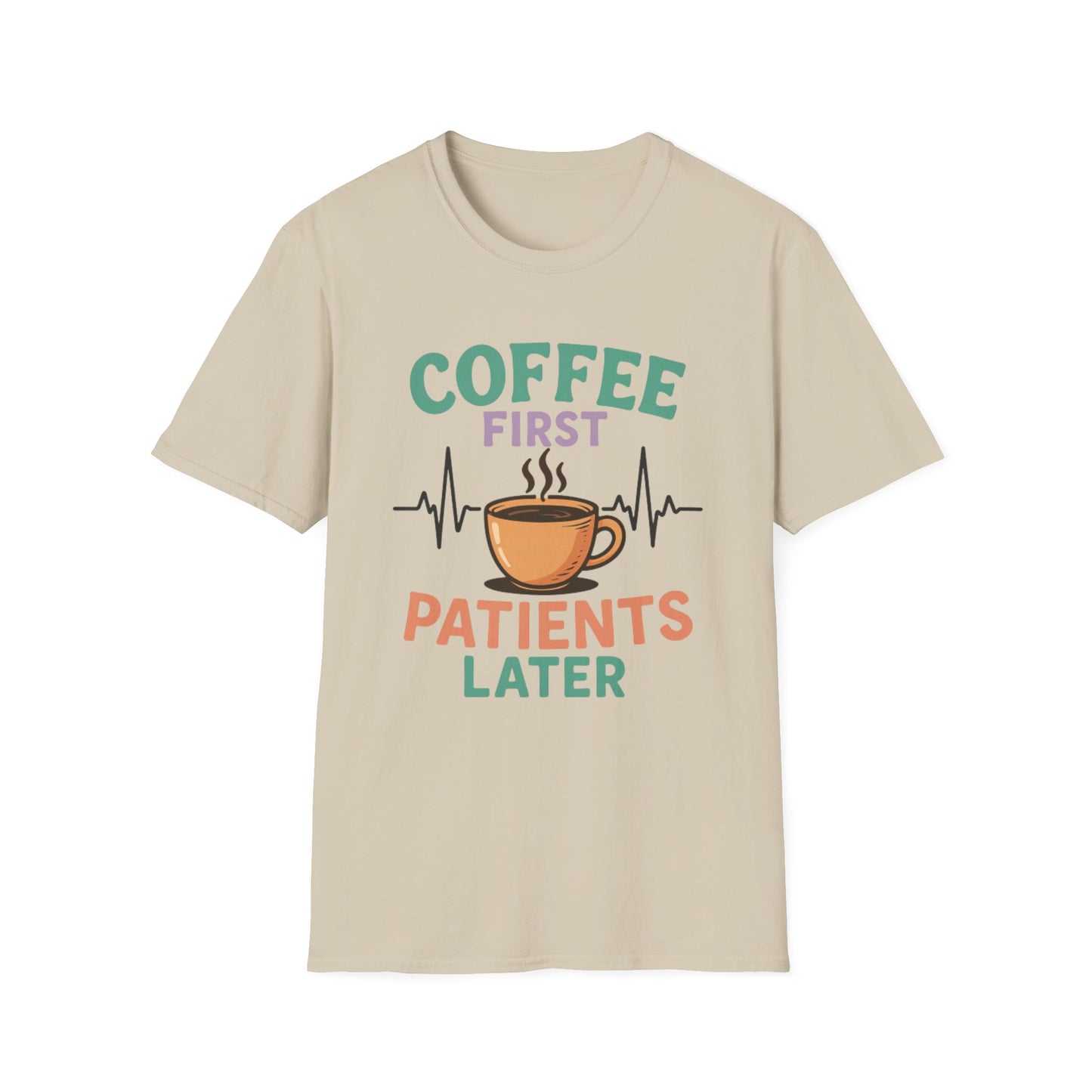 Coffee First T-Shirt
