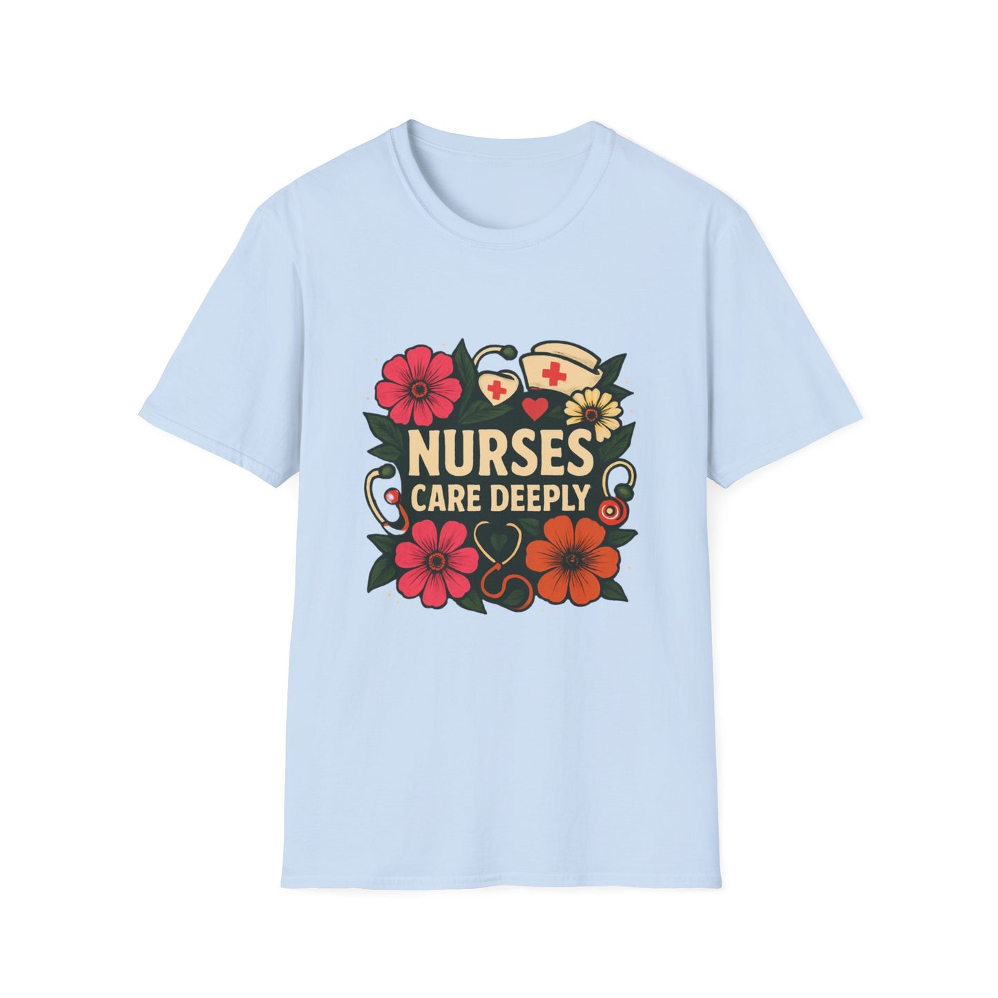 Care Deeply T-shirt