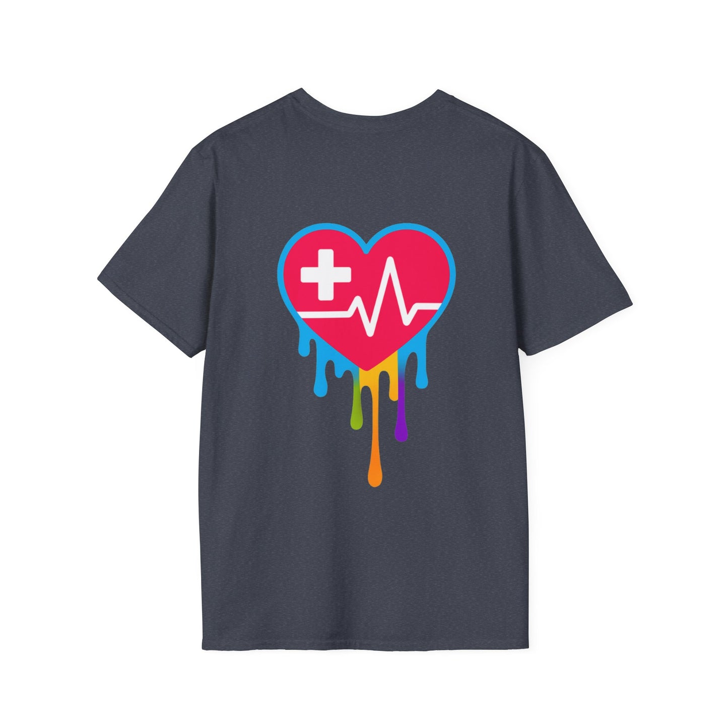 Melting Nurse T-Shirt