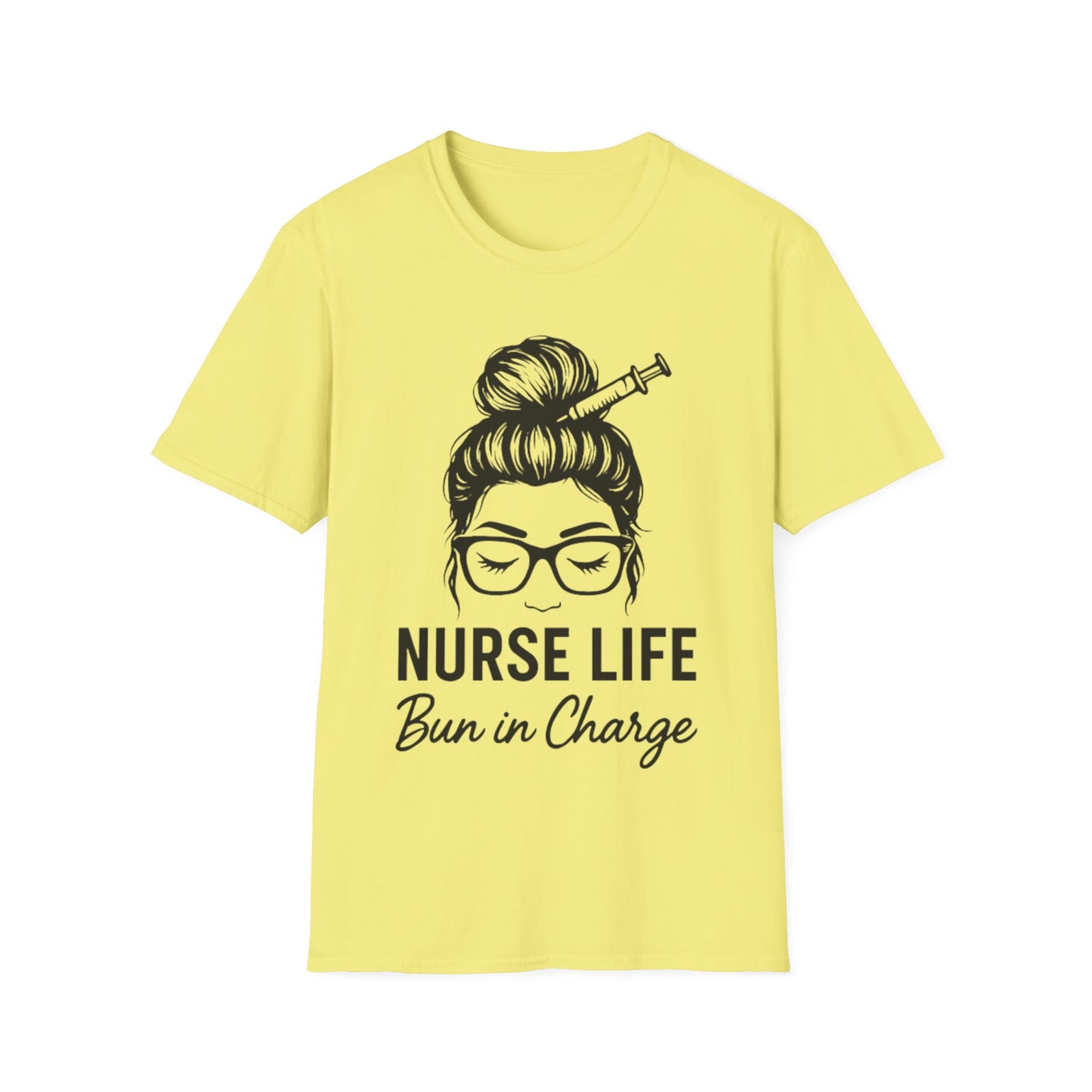 Bun In Charge T-Shirt