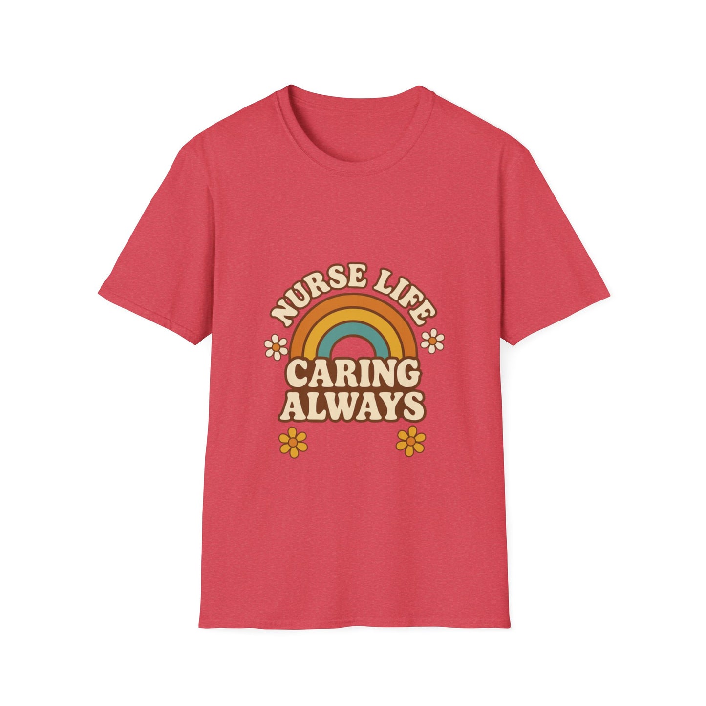 Nurse Rainbow T-Shirt