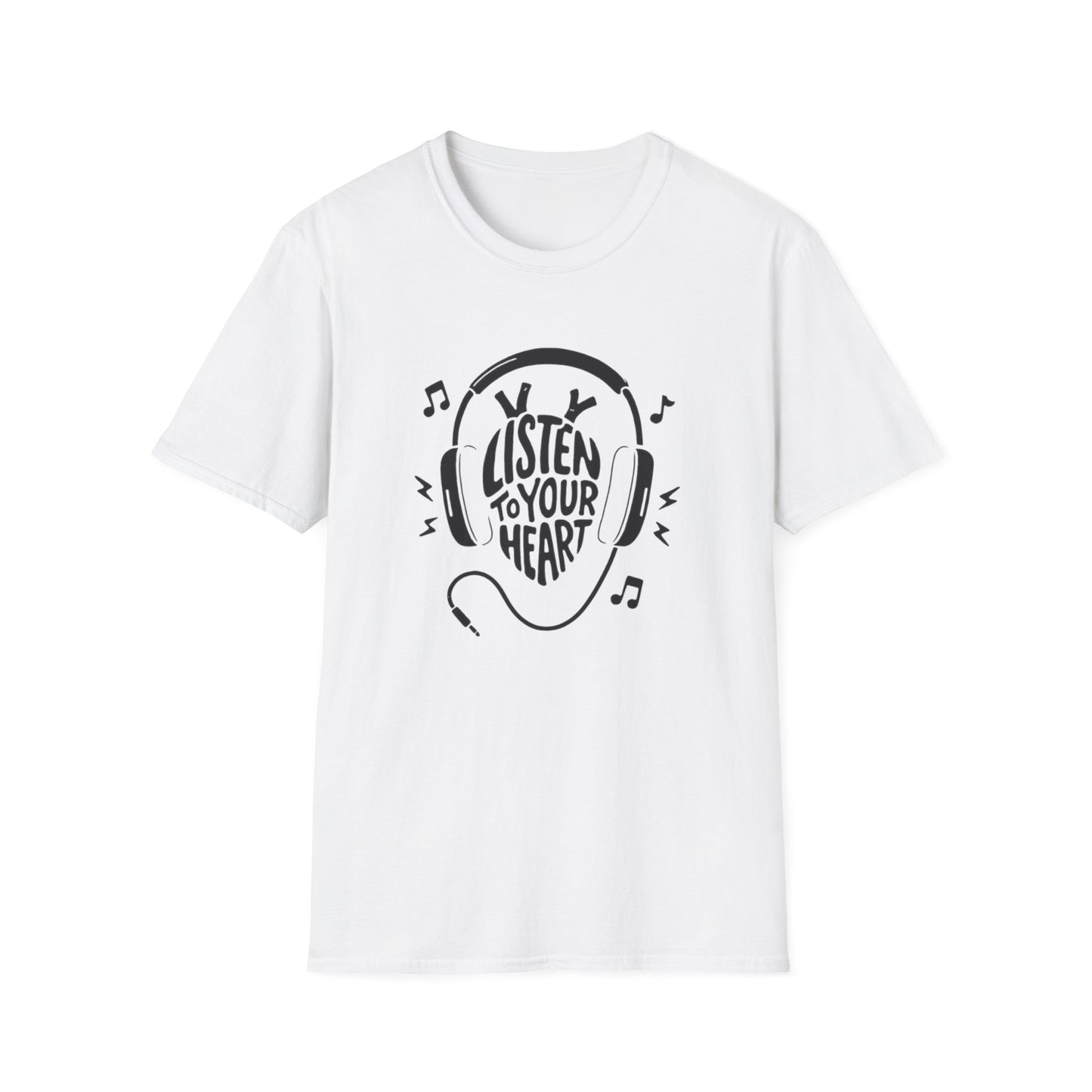 Listen To Your Heart T-Shirt