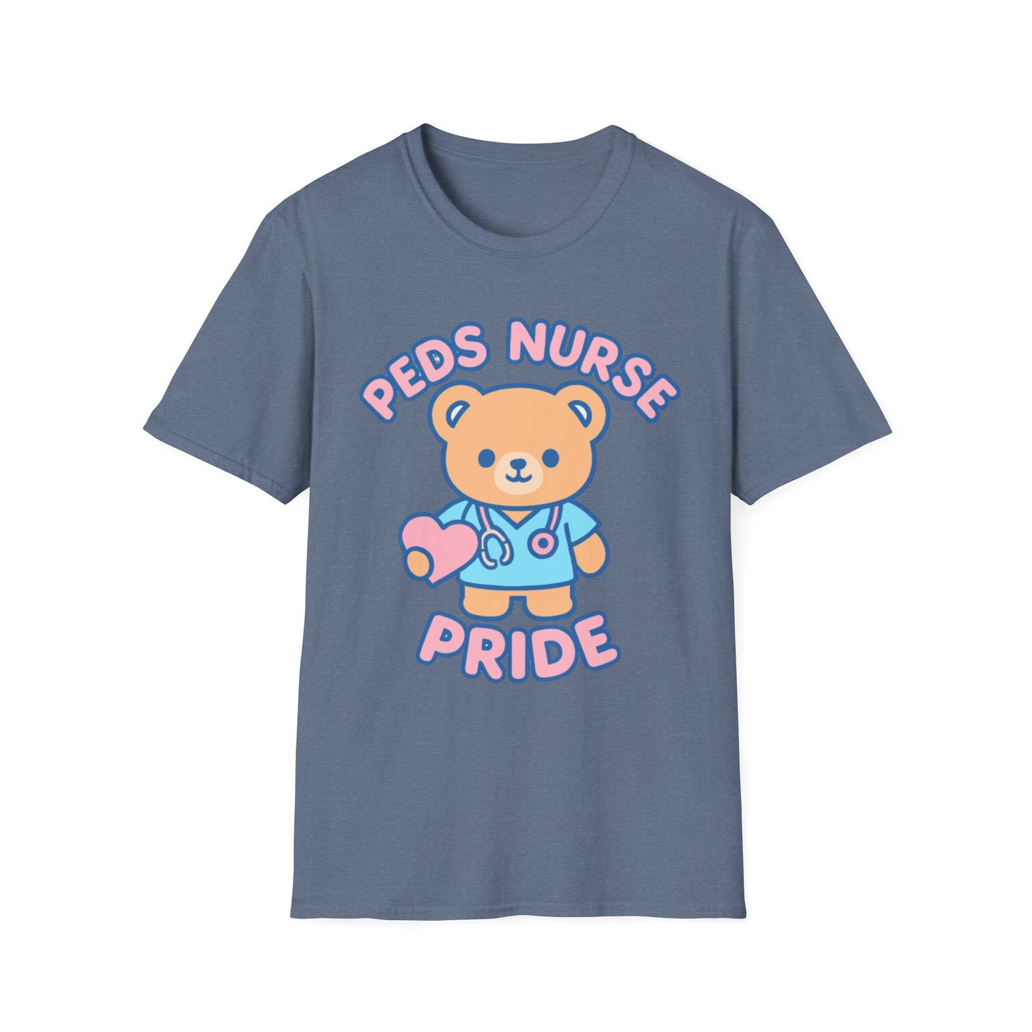 Pediatric Nurse Pride T-Shirt