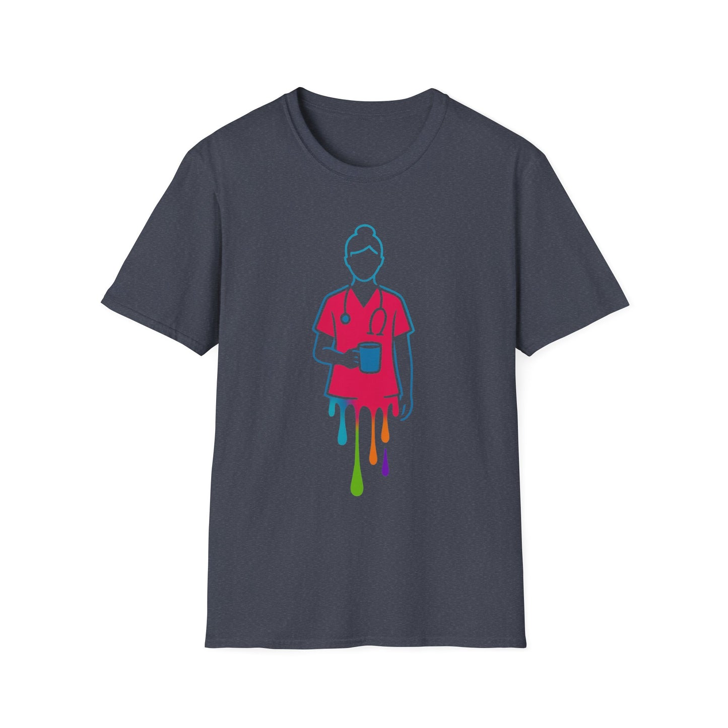Melting Nurse T-Shirt