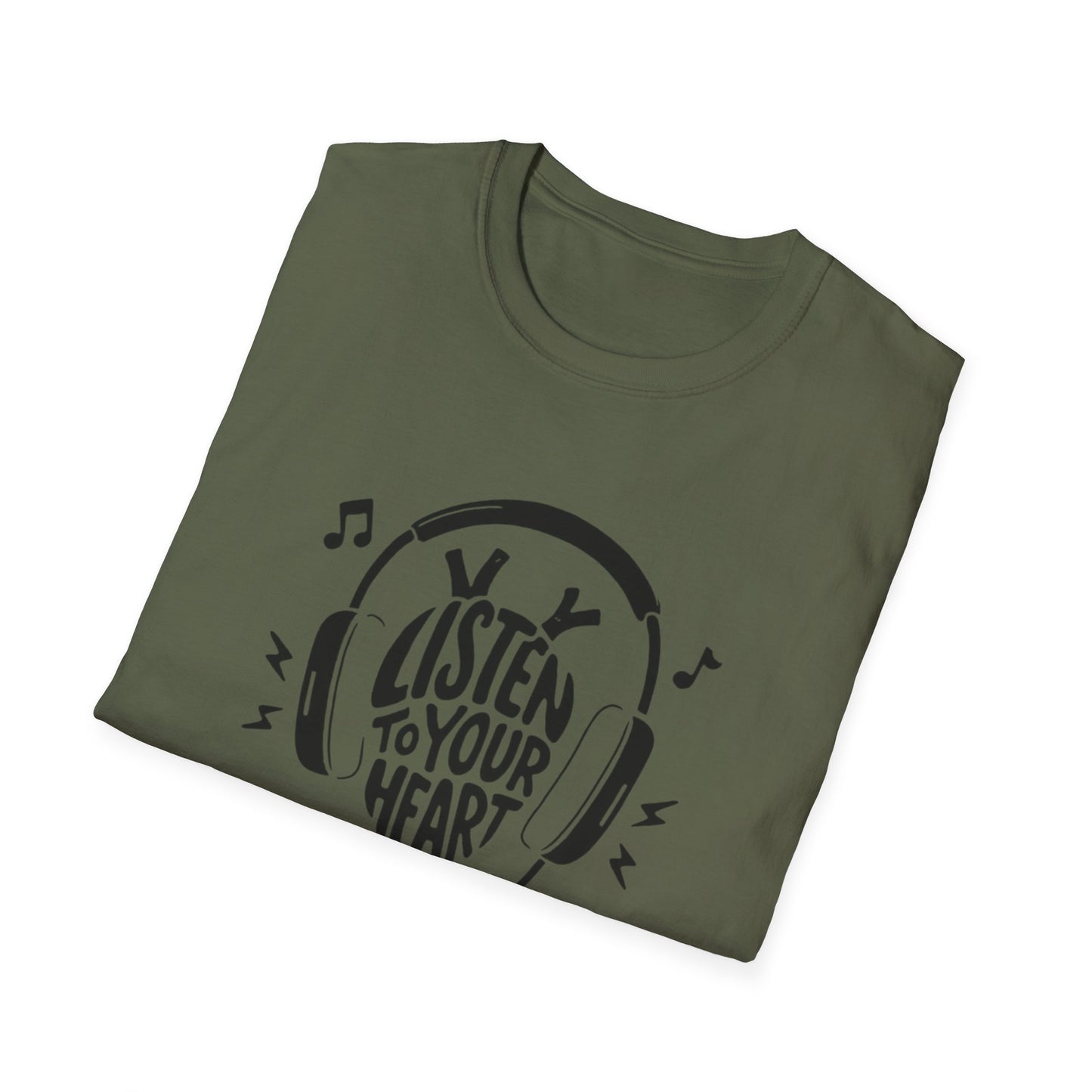 Listen To Your Heart T-Shirt