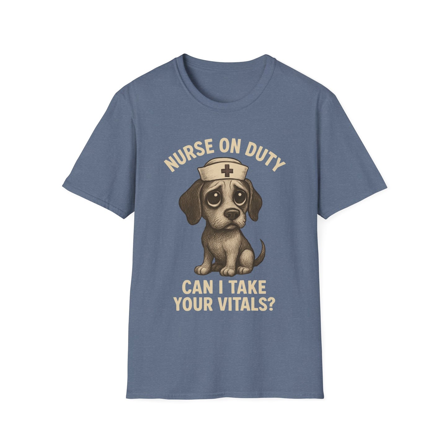Nurse on Duty T-Shirt