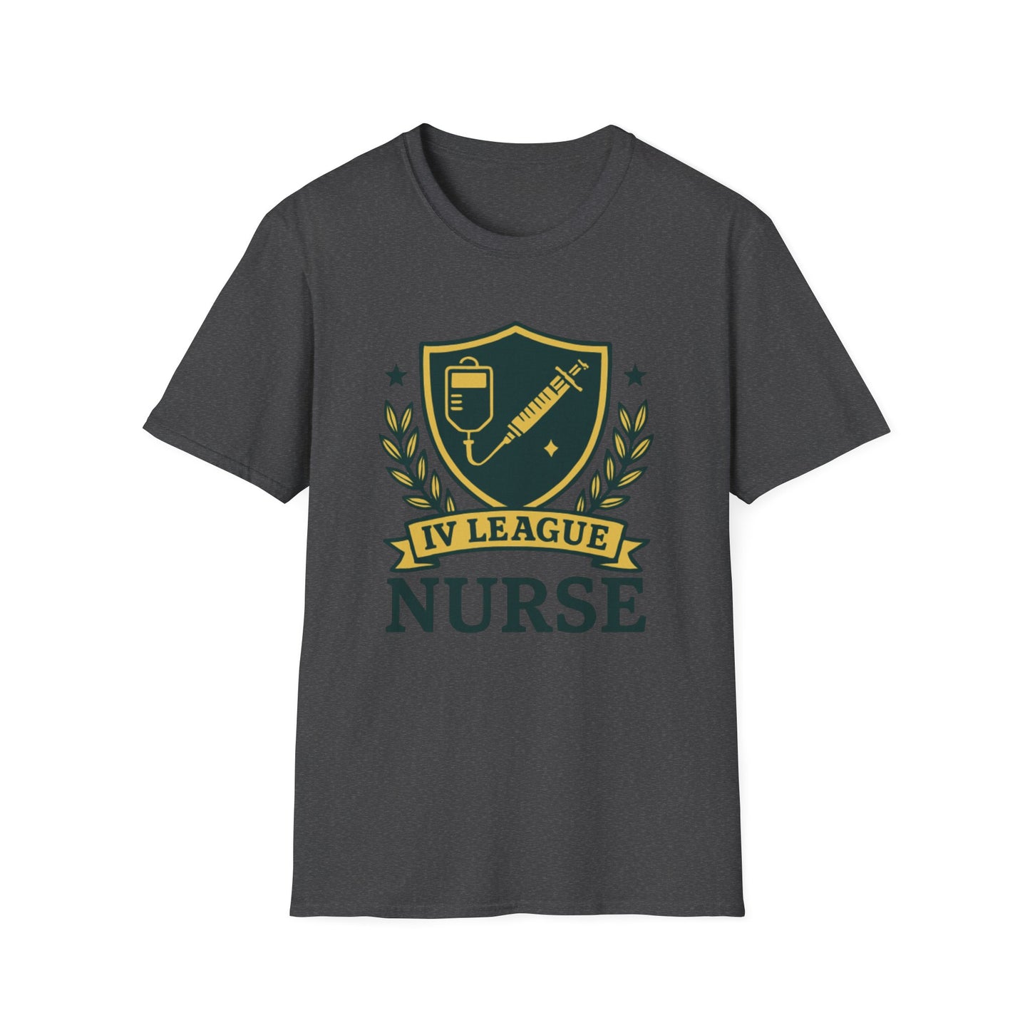 IV League Nurse T-Shirt